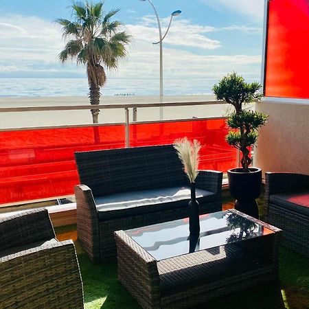 "Dream" Magnifique Vue Mer, Terrasse, Parking, Le Reve Apartment Кане Екстериор снимка