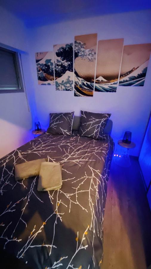 "Dream" Magnifique Vue Mer, Terrasse, Parking, Le Reve Apartment Кане Екстериор снимка