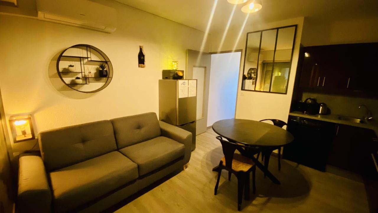 "Dream" Magnifique Vue Mer, Terrasse, Parking, Le Reve Apartment Кане Екстериор снимка