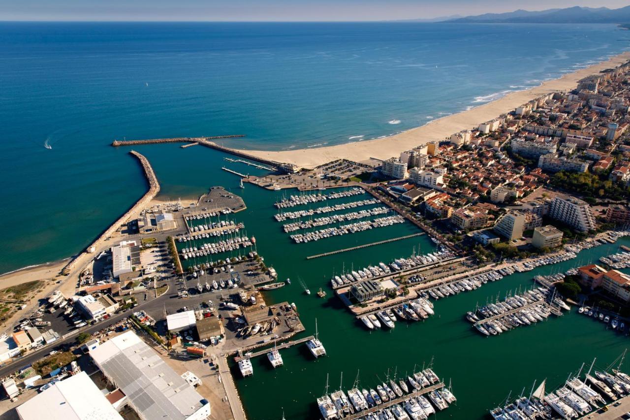 "Dream" Magnifique Vue Mer, Terrasse, Parking, Le Reve Apartment Кане Екстериор снимка