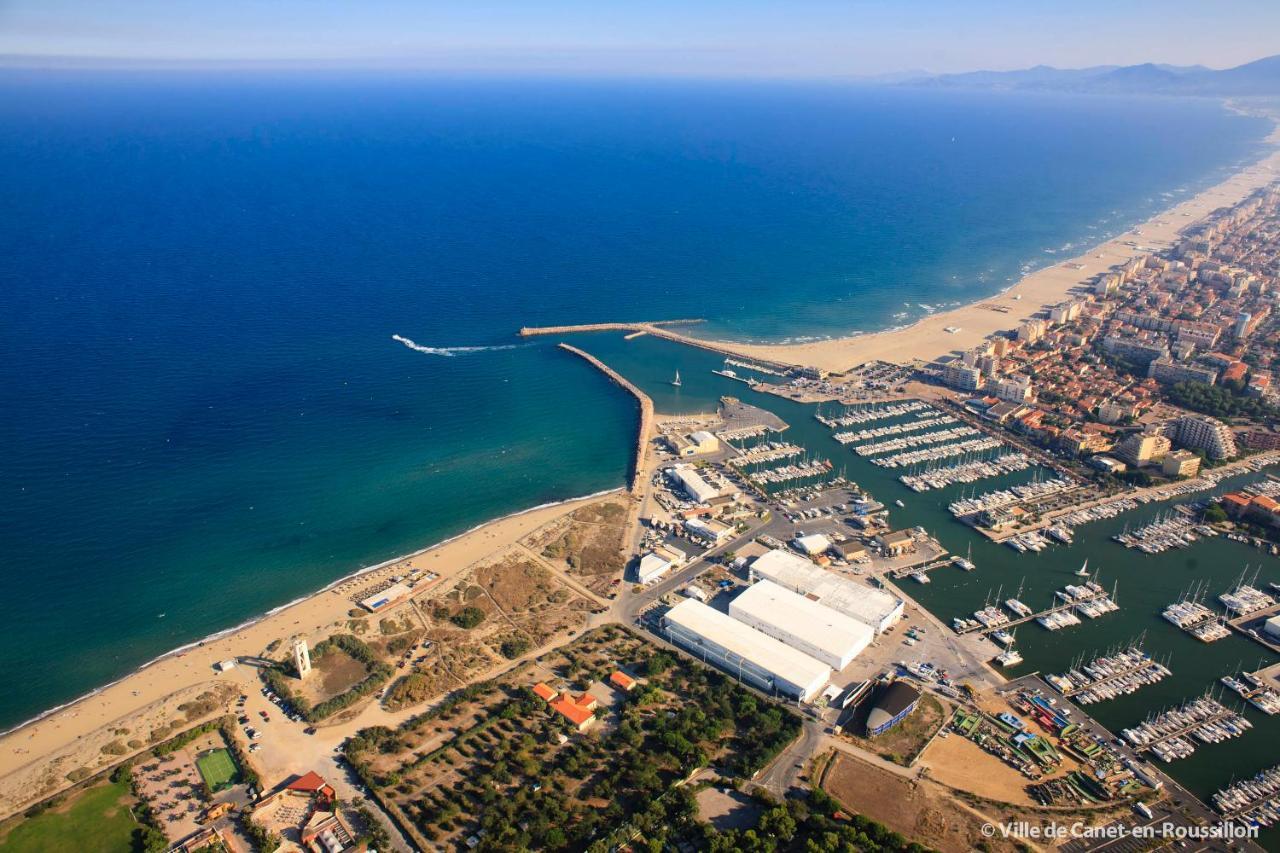 "Dream" Magnifique Vue Mer, Terrasse, Parking, Le Reve Apartment Кане Екстериор снимка
